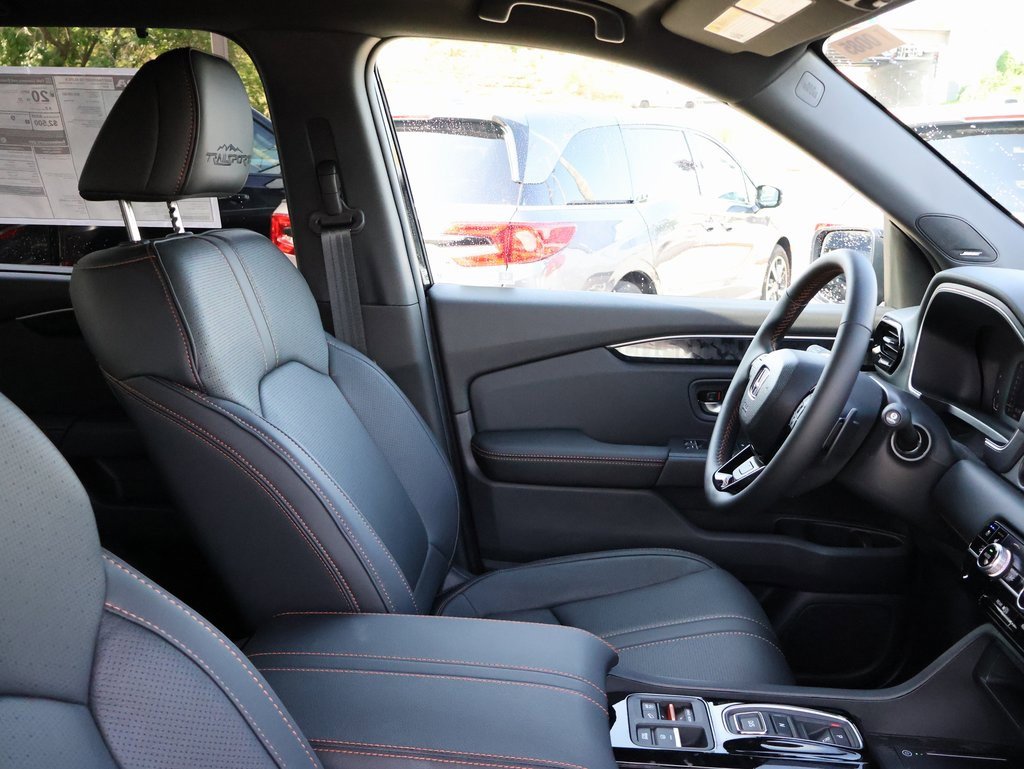 New 2026 Honda Passport TrailSport Elite image 8
