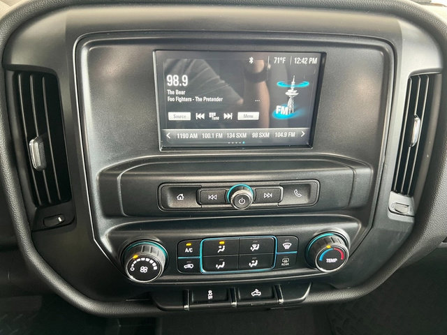 Used 2019 Chevrolet Silverado 1500 Custom w/ Custom Convenience Package image 21