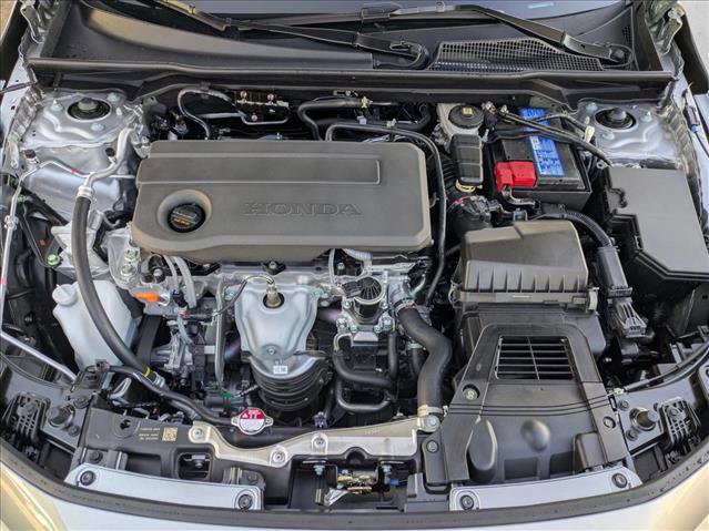 New 2026 Honda Civic Sport image 16