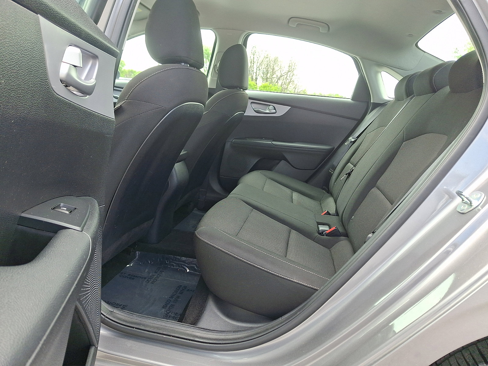 Certified 2024 Kia Forte LXS FWD image 10