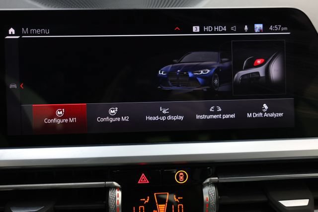 Used 2023 BMW M4 xDrive Competition AWD/4WD image 89