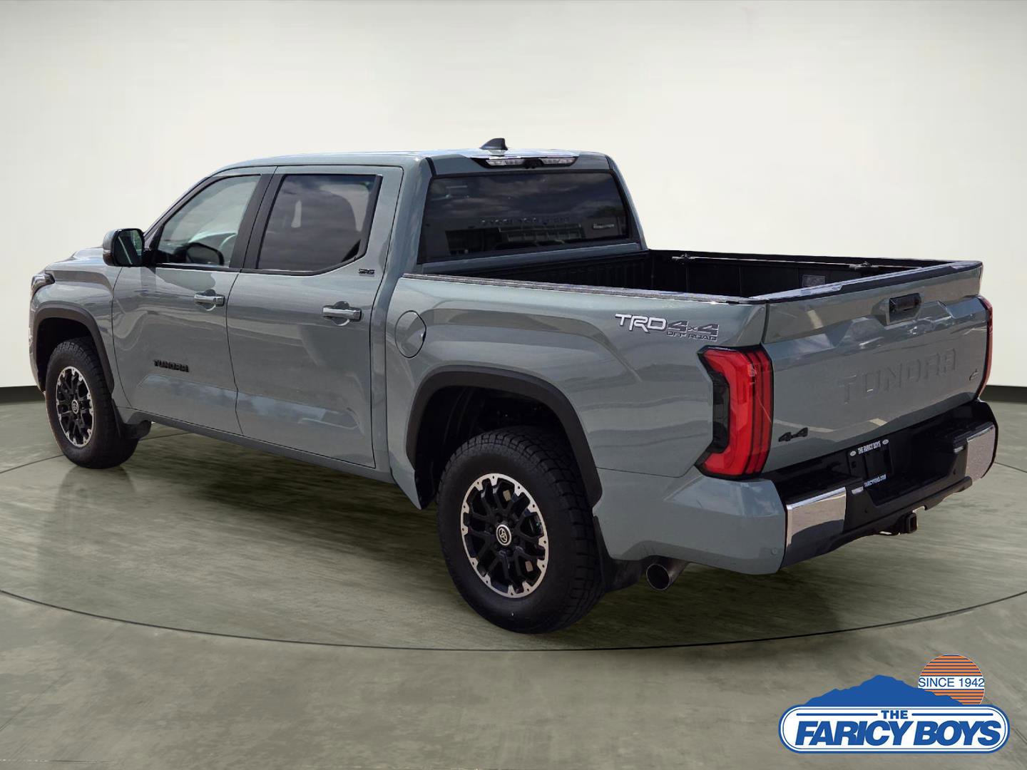 Used 2024 Toyota Tundra SR5 w/ TRD Off-Road Premium Package image 3