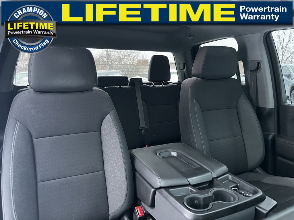 Used 2020 GMC Sierra 1500 Elevation w/ Elevation Value Package image 35