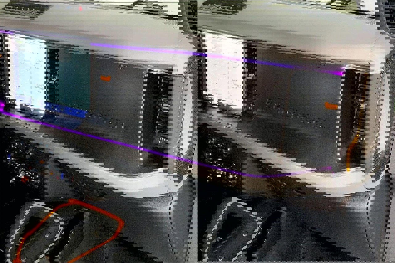 Used 2023 Ford Bronco Badlands w/ Sasquatch Package image 16