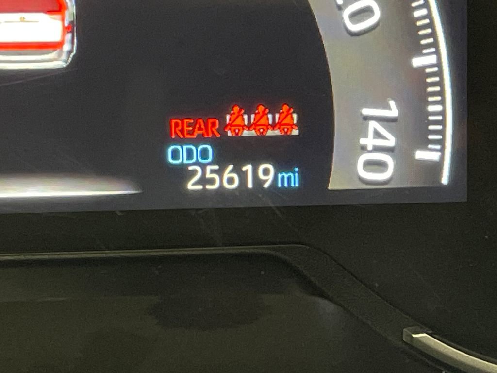 Certified 2025 Toyota RAV4 XLE AWD/4WD image 21