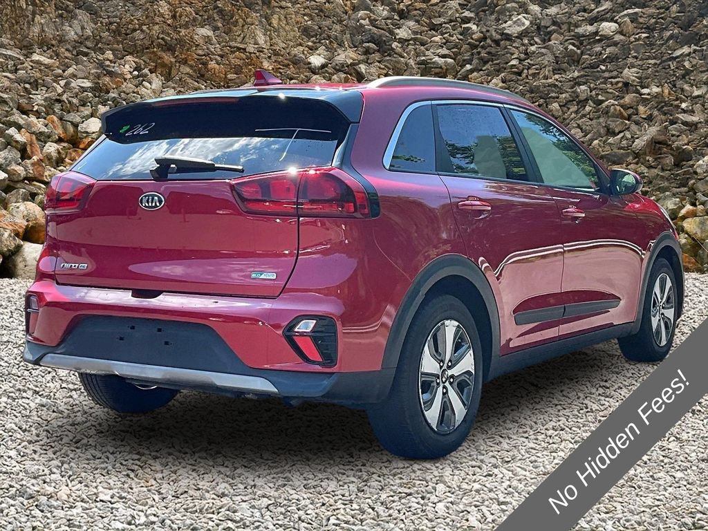 Used 2020 Kia Niro LX FWD image 2