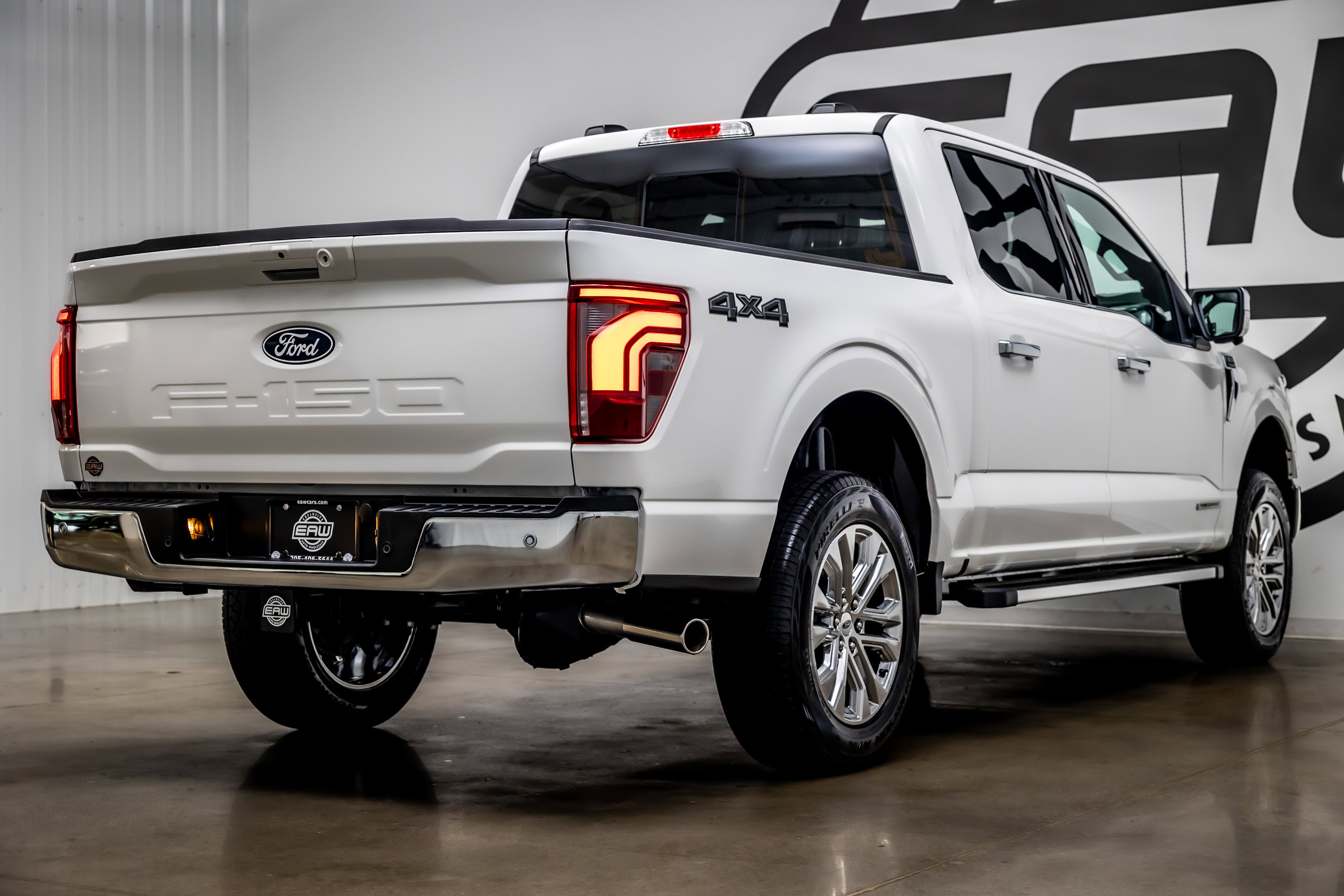 Used 2025 Ford F150 Lariat w/ Equipment Group 501A Mid AWD/4WD image 34
