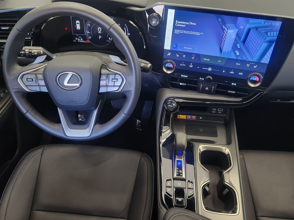 Used 2022 Lexus NX 350 AWD w/ Accessory Package 2 image 28