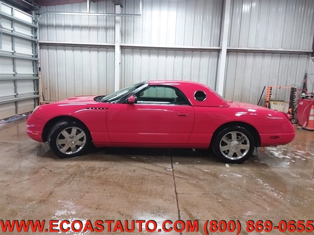 Used 2002 Ford Thunderbird RWD image 3