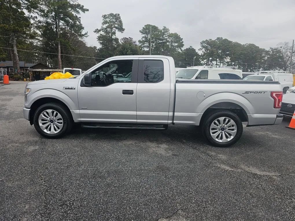 Used 2016 Ford F150 XL w/ Equipment Group 101A Mid RWD image 6