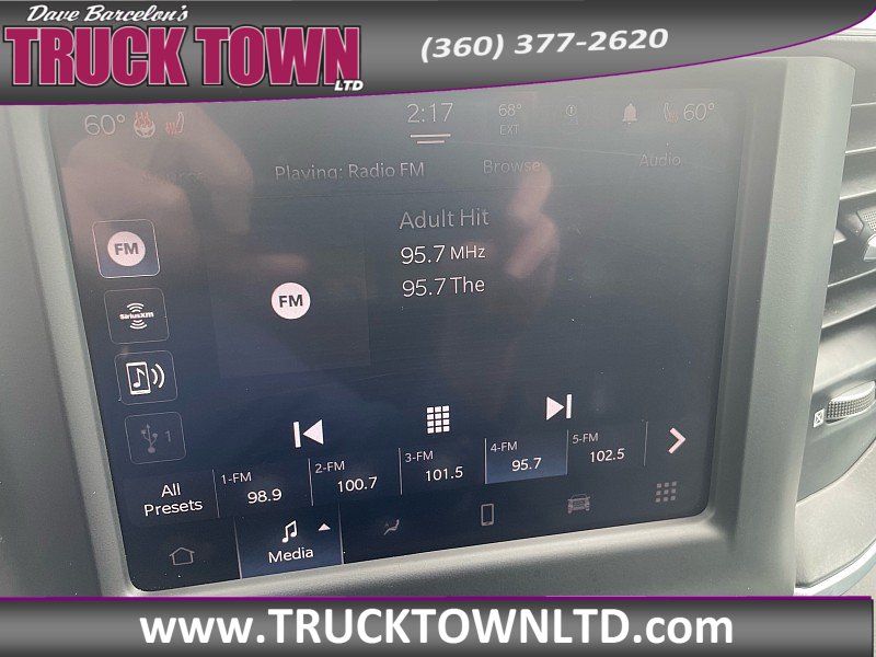 Used 2022 RAM 1500 Big Horn AWD/4WD image 25