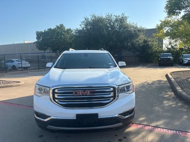 Used 2019 GMC Acadia SLT FWD image 2