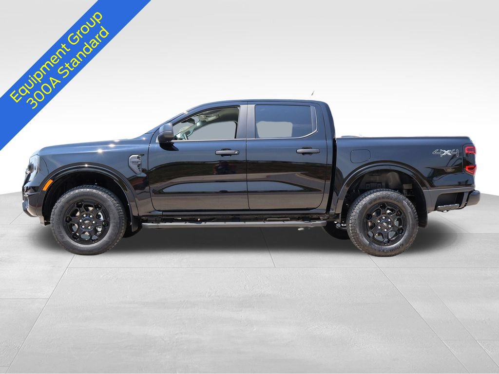 New 2026 Ford Ranger XLT w/ Black Appearance Package AWD/4WD image 2