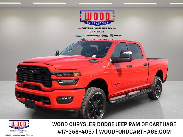 New 2026 RAM 2500 Big Horn