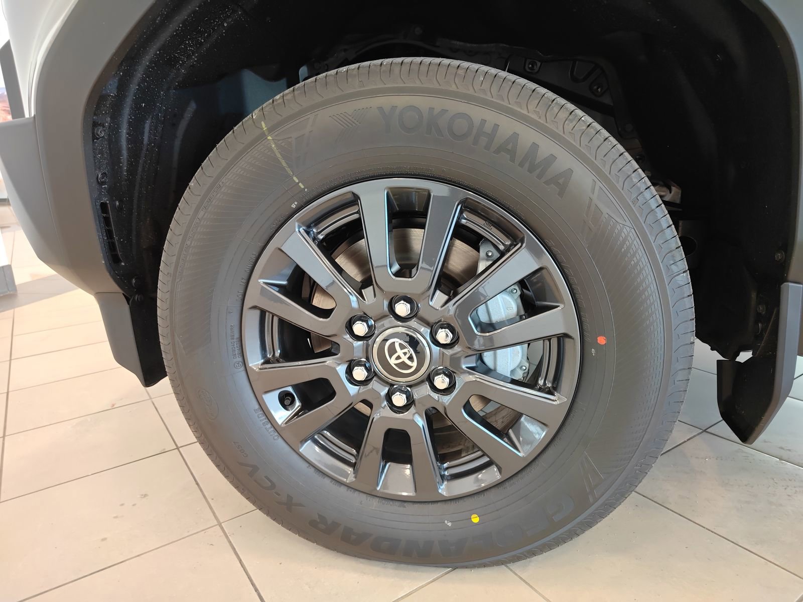 New 2026 Toyota Land Cruiser 1958 image 10