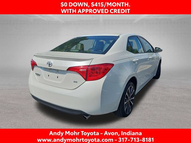 Used 2017 Toyota Corolla SE FWD image 7