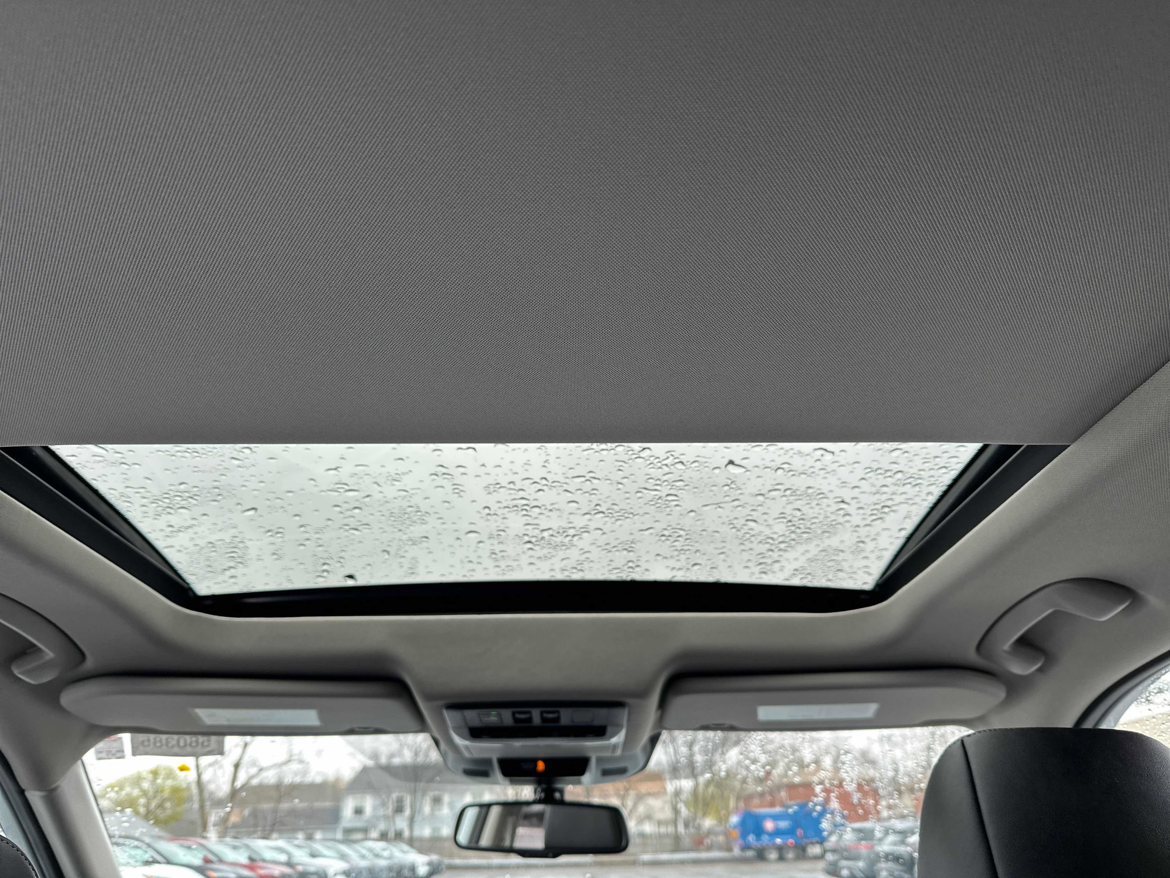 New 2026 Nissan Rogue Platinum image 28