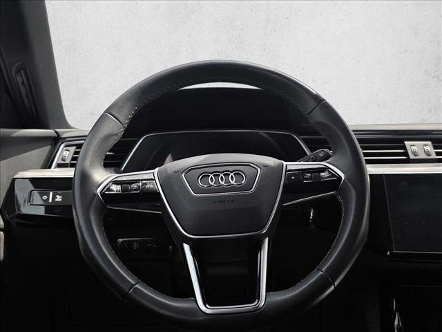 Certified 2023 Audi e-tron Chronos w/ Chronos Package image 18
