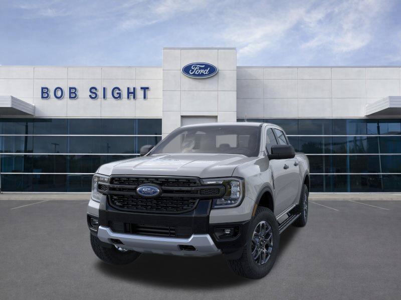 New 2026 Ford Ranger XLT w/ Equipment Group 301A High AWD/4WD image 3