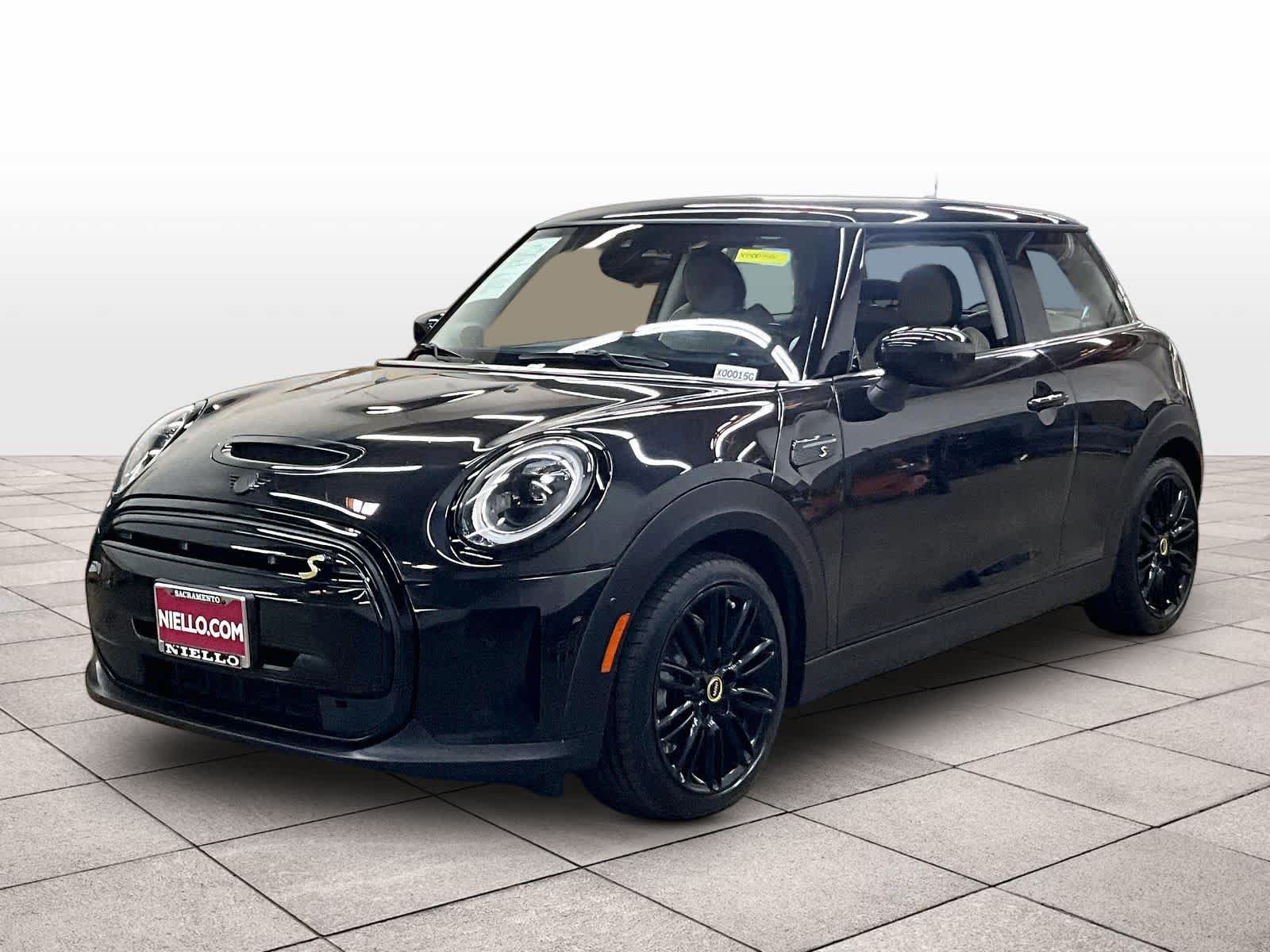 Used 2024 MINI Cooper SE