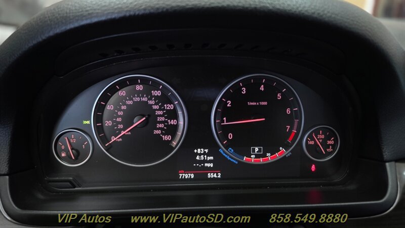 Used 2012 BMW 528i Sedan RWD image 23