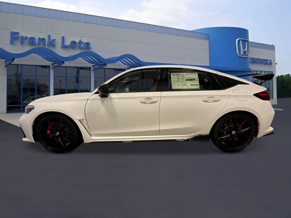 New 2026 Honda Civic Type R image 2