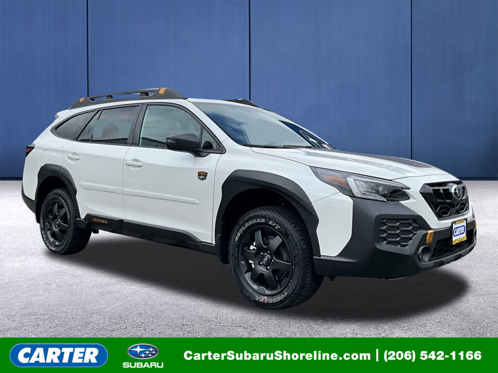 New 2025 Subaru Outback Wilderness
