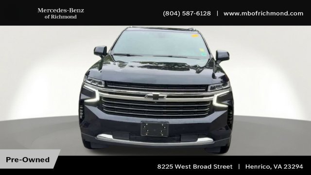 Used 2021 Chevrolet Tahoe LT w/ LT Signature Plus Package AWD/4WD image 5