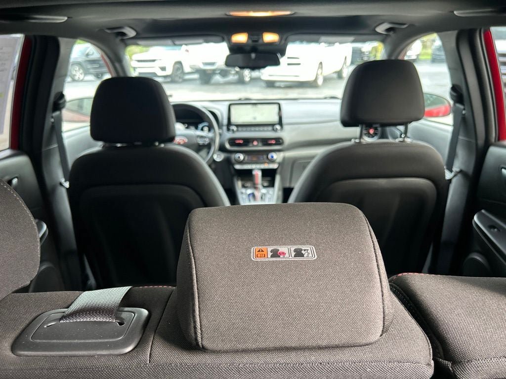 Used 2022 Hyundai Kona N Line w/ Tech Package AWD/4WD image 28