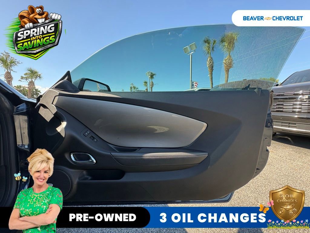 Used 2014 Chevrolet Camaro LT w/ RS Package RWD image 27