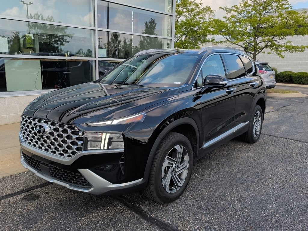 Used 2023 Hyundai Santa Fe SEL w/ Premium Package AWD/4WD image 1