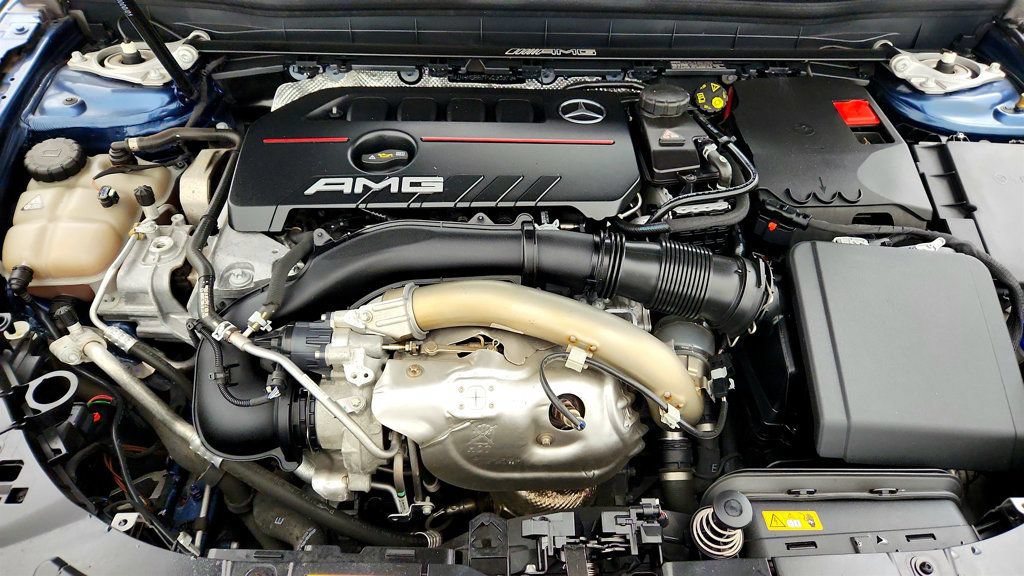 Used 2023 Mercedes-Benz GLB 35 AMG 4MATIC image 25