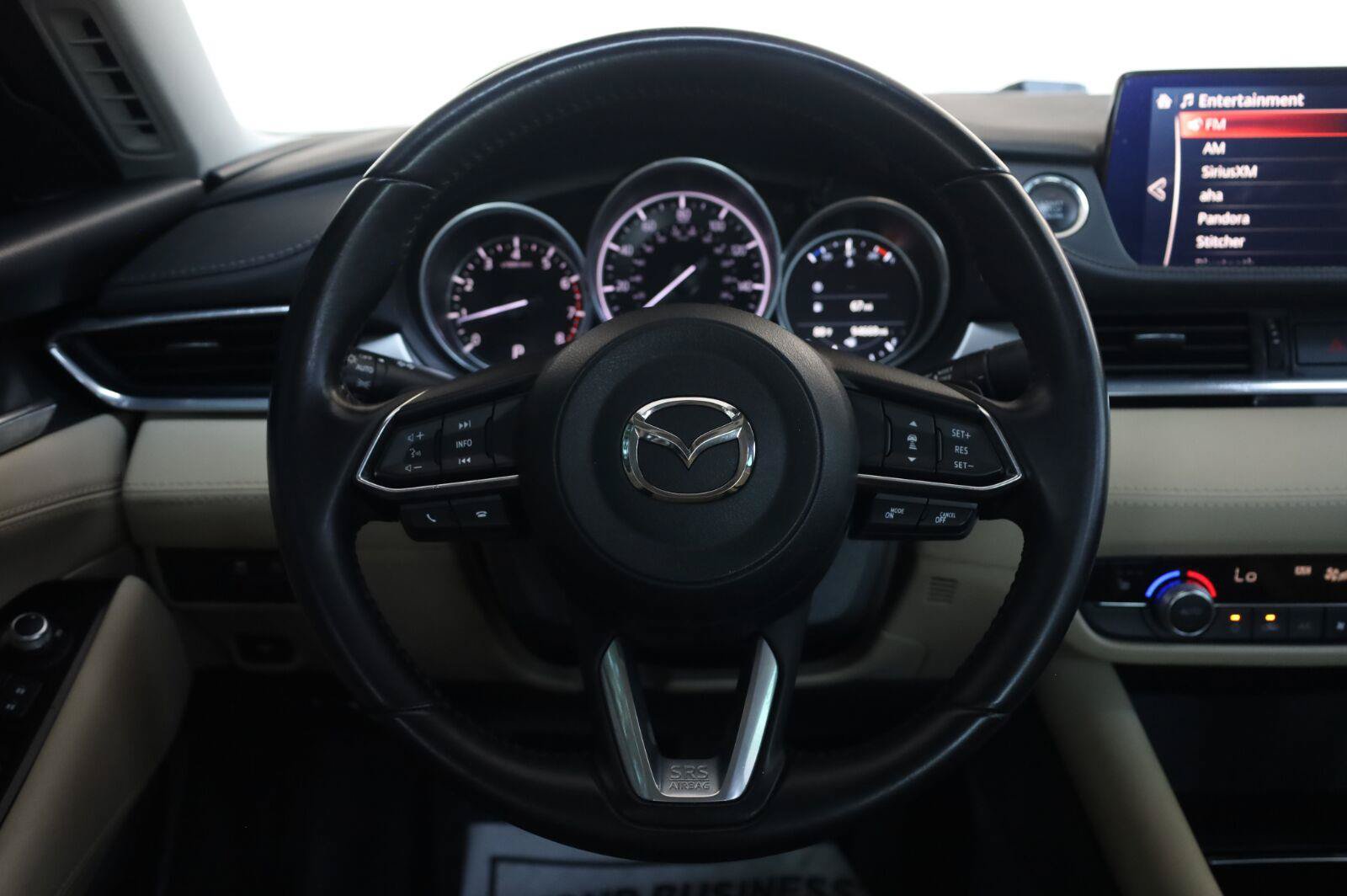 Used 2019 MAZDA MAZDA6 Grand Touring FWD image 30