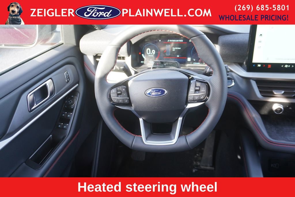 Used 2026 Ford Explorer ST-Line image 18