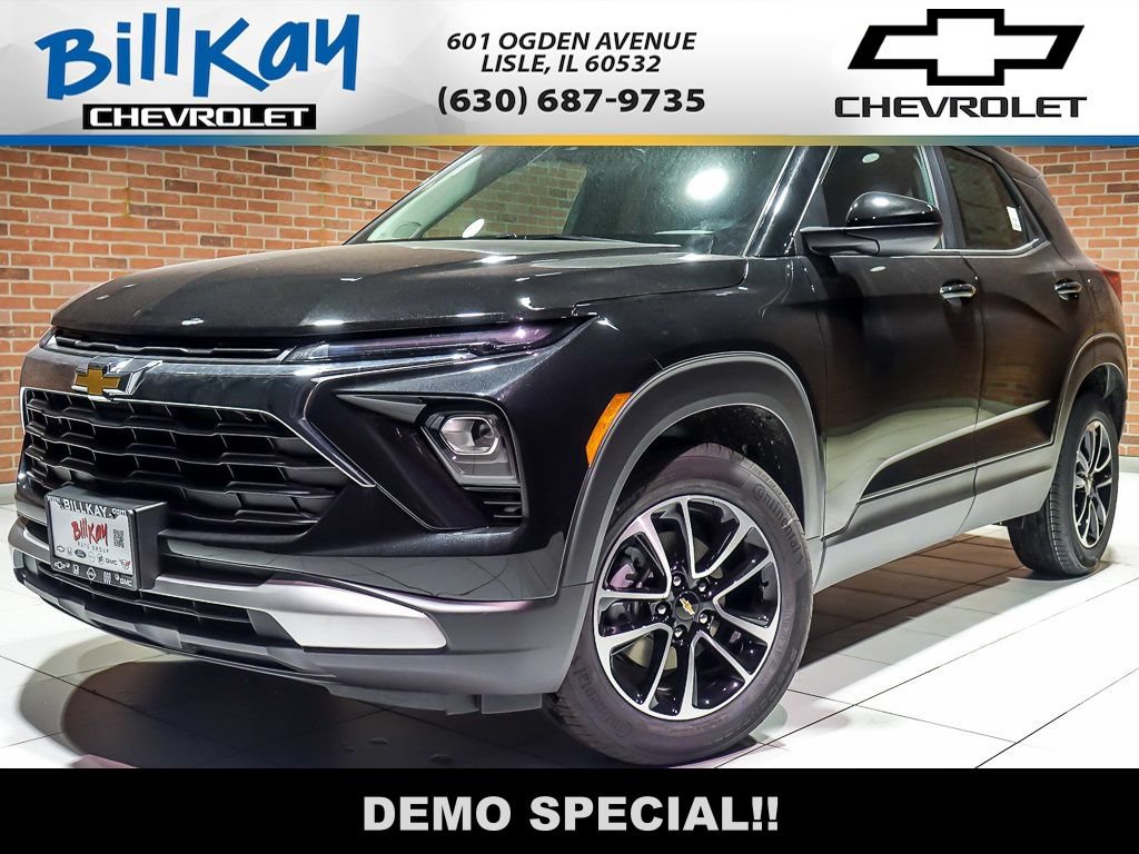 New 2026 Chevrolet TrailBlazer LT w/ Convenience Package
