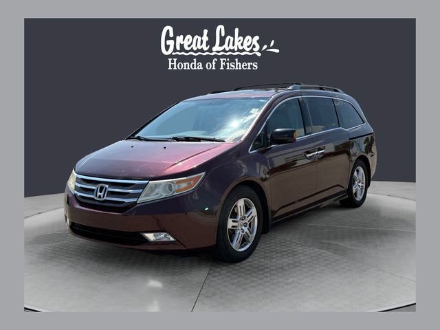 Used 2012 Honda Odyssey Touring image 1