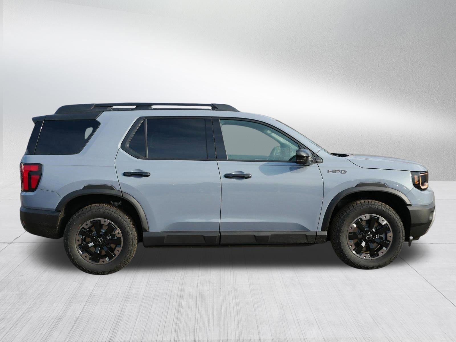 New 2026 Honda Passport TrailSport Elite image 8