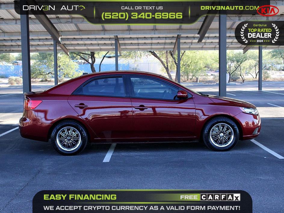 Used 2011 Kia Forte EX image 8