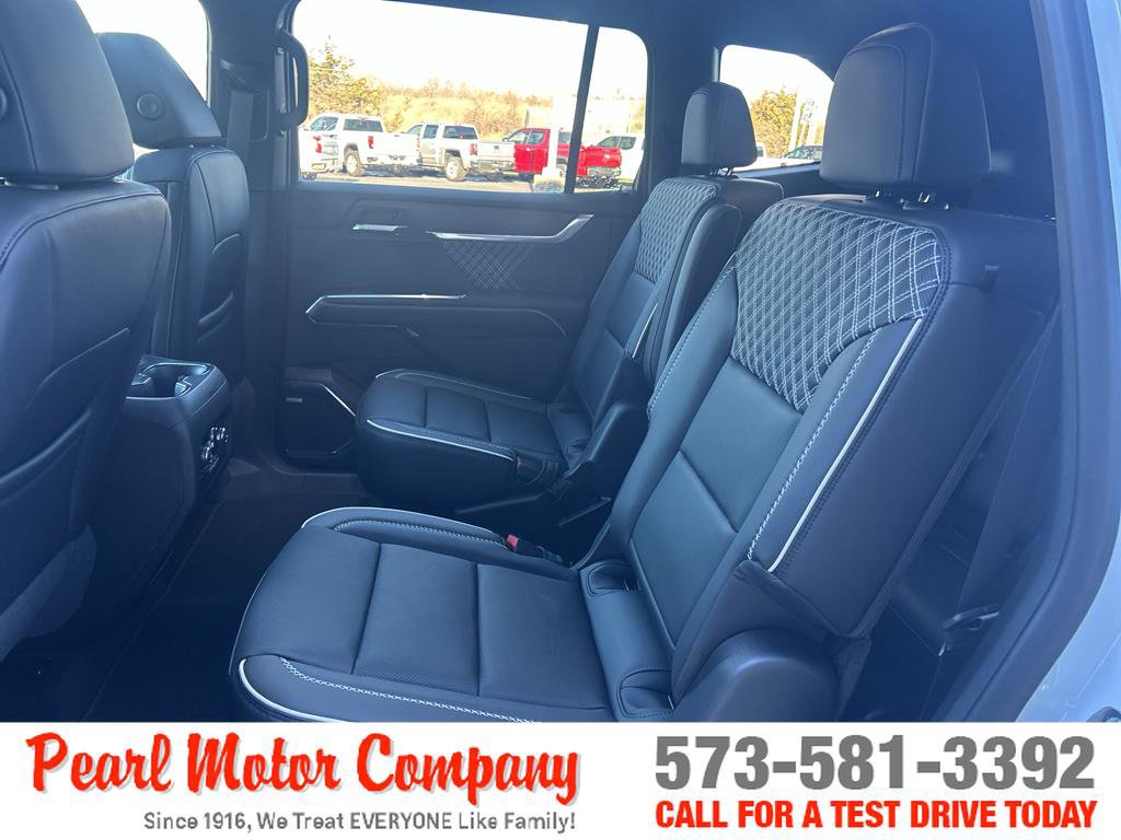 New 2026 GMC Acadia Denali w/ Super Cruise Package image 22