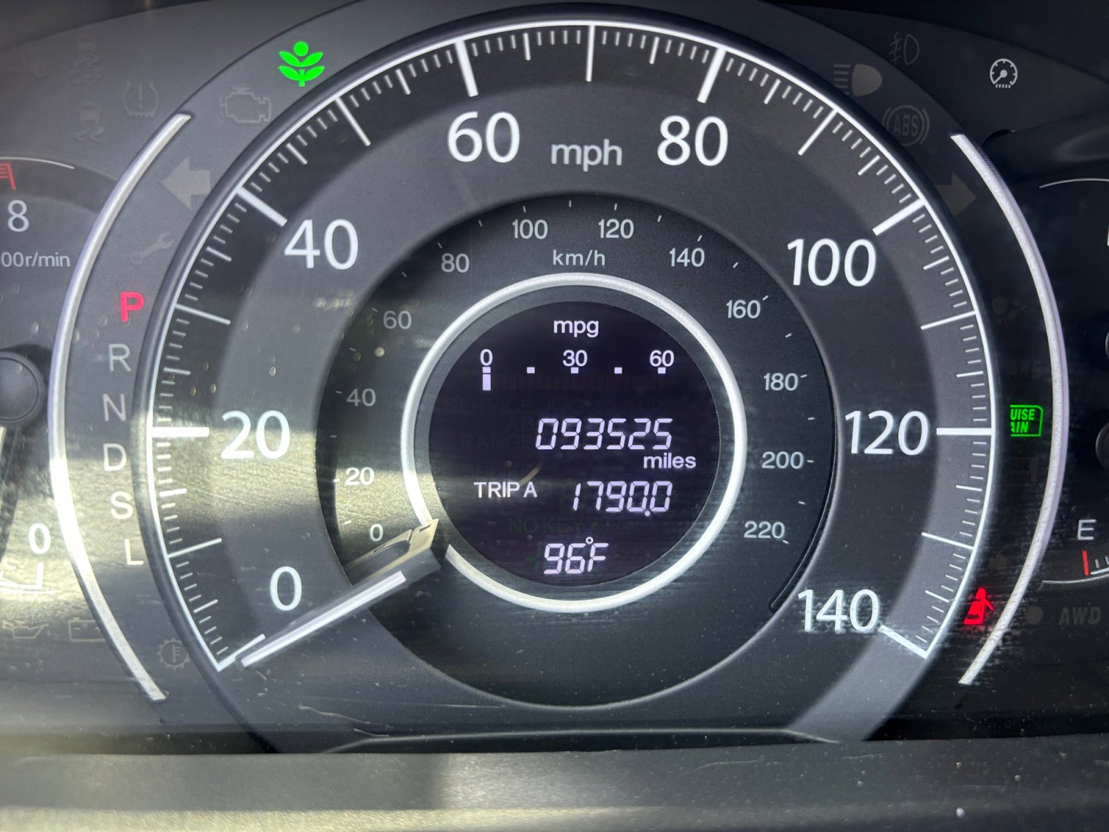 Used 2015 Honda CR-V EX-L image 11