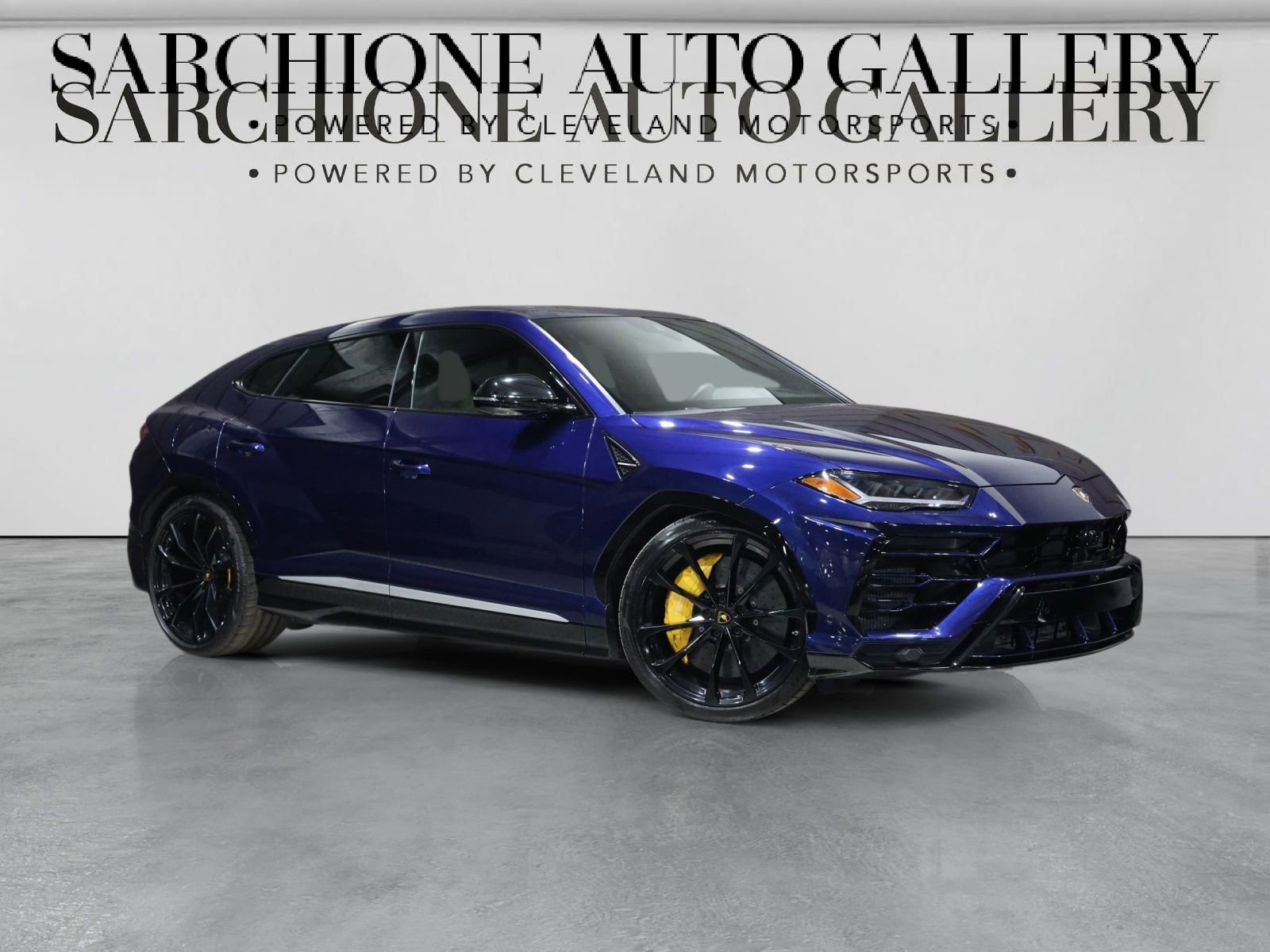 Used 2019 Lamborghini Urus