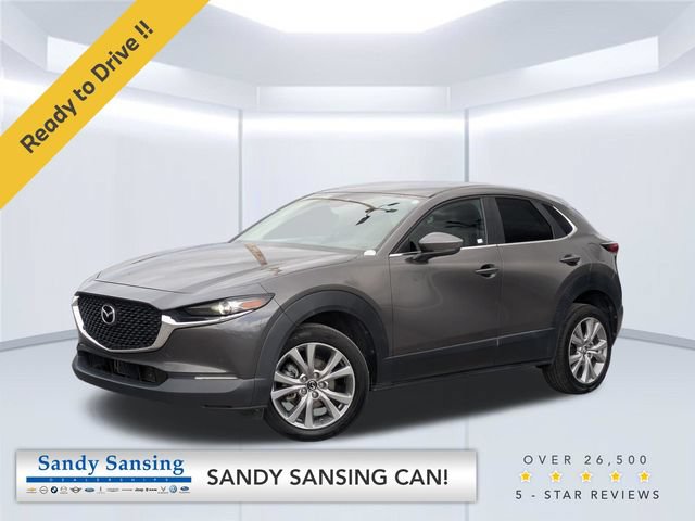 Used 2021 MAZDA CX-30 FWD 2.5 S w/ Select Package image 1