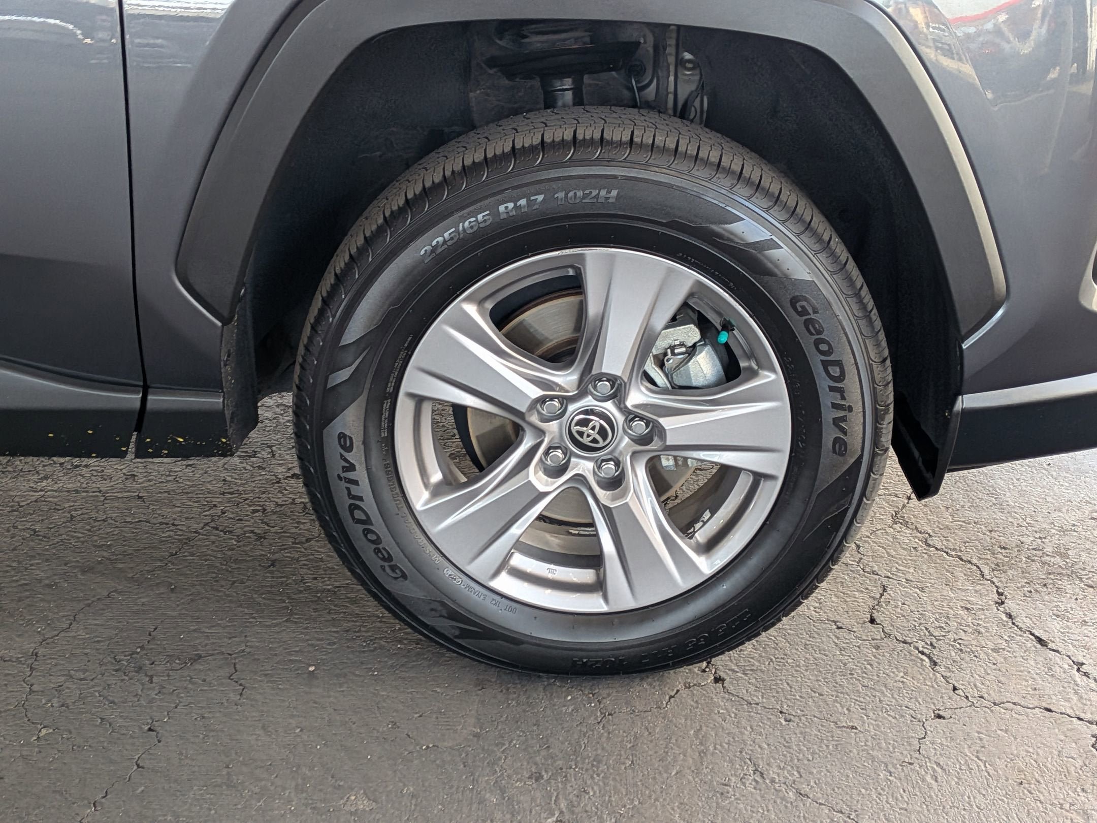 Certified 2024 Toyota RAV4 XLE AWD/4WD image 6