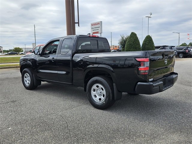 New 2026 Nissan Frontier S image 7