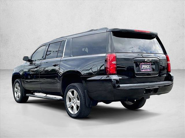Used 2018 Chevrolet Suburban LS image 13