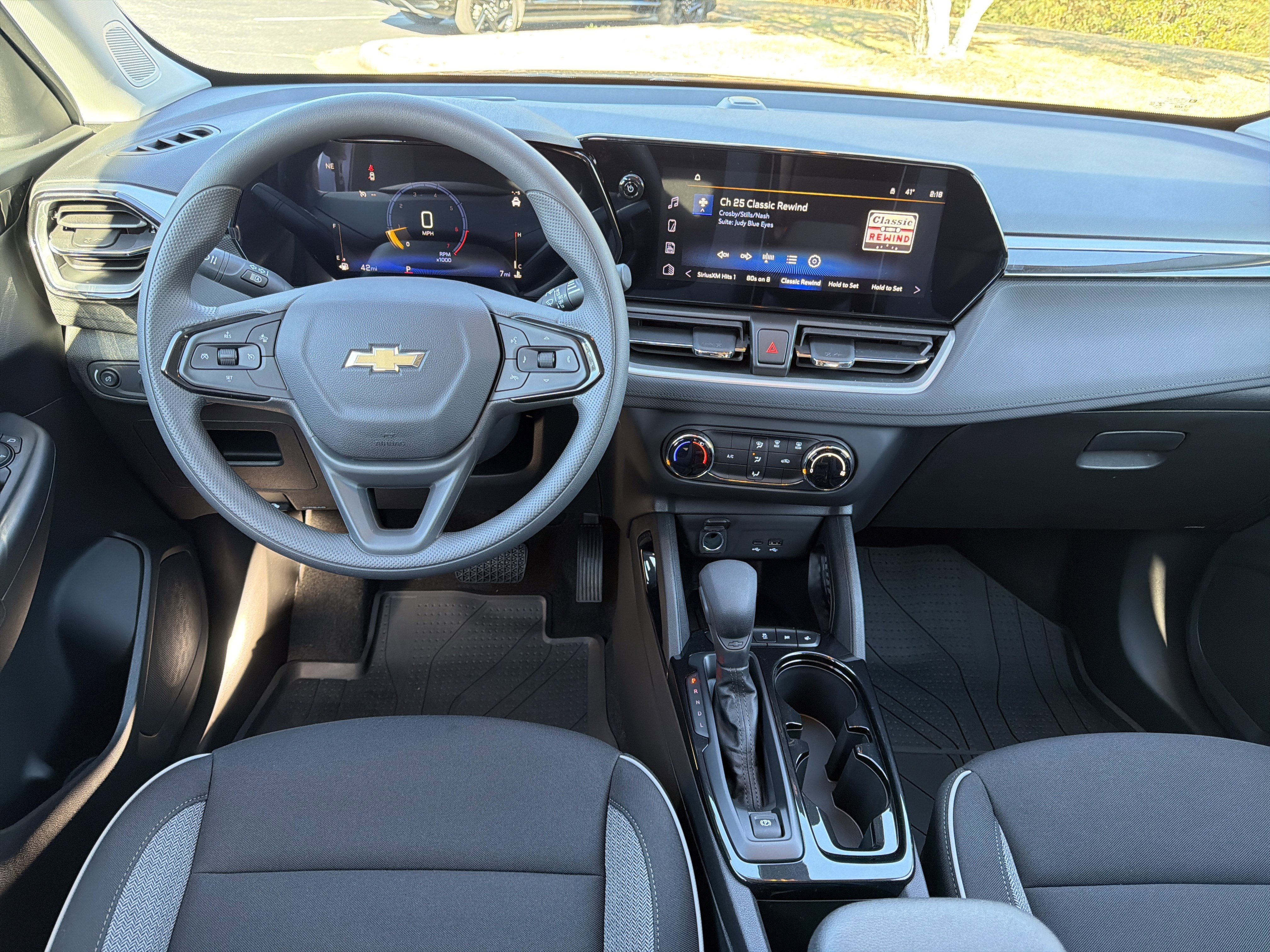 New 2026 Chevrolet TrailBlazer LS w/ LS Convenience Package image 22