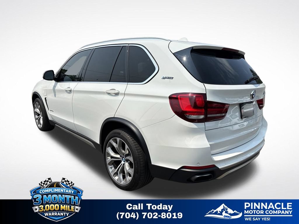 Used 2018 BMW X5 xDrive40e AWD/4WD image 7