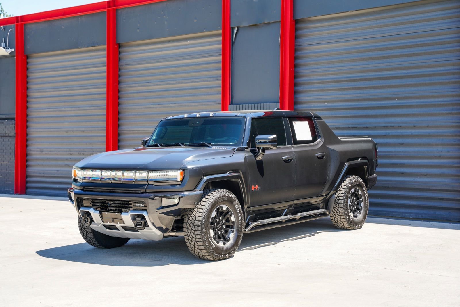 Used 2023 GMC Hummer EV Edition 1