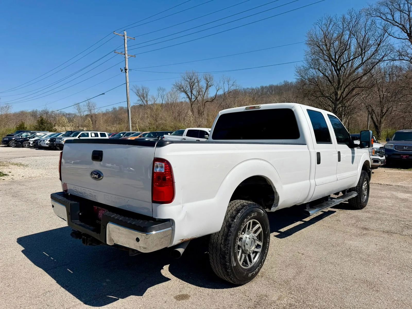 Used 2015 Ford F250 XLT w/ XLT Value Package image 5