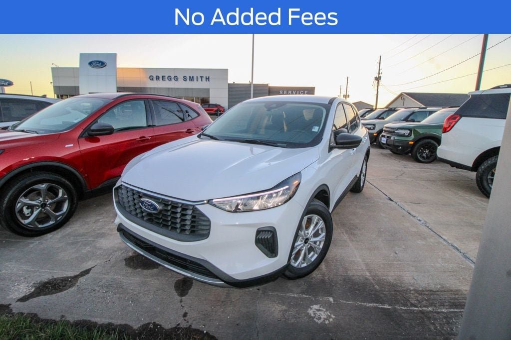 New 2026 Ford Escape Active w/ Tech Pack #1